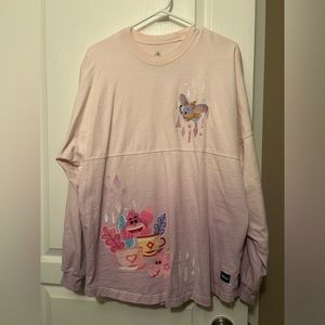 GUC Disneyland Joey Chou spirit jersey